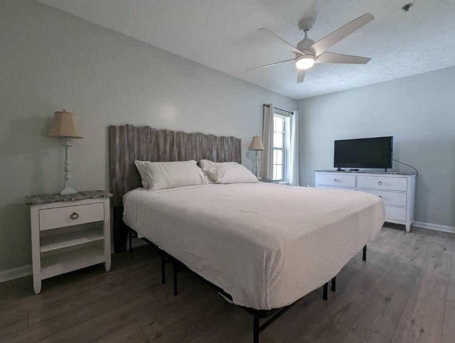 Gulf Views From Your 2 Private Balconies! Panama City Beach Exterior photo