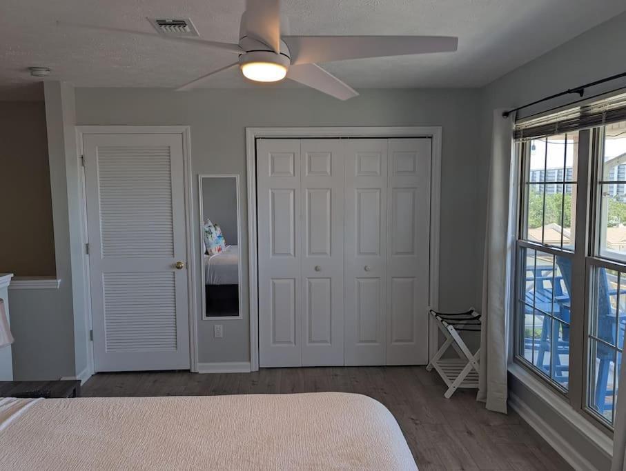 Gulf Views From Your 2 Private Balconies! Panama City Beach Exterior photo