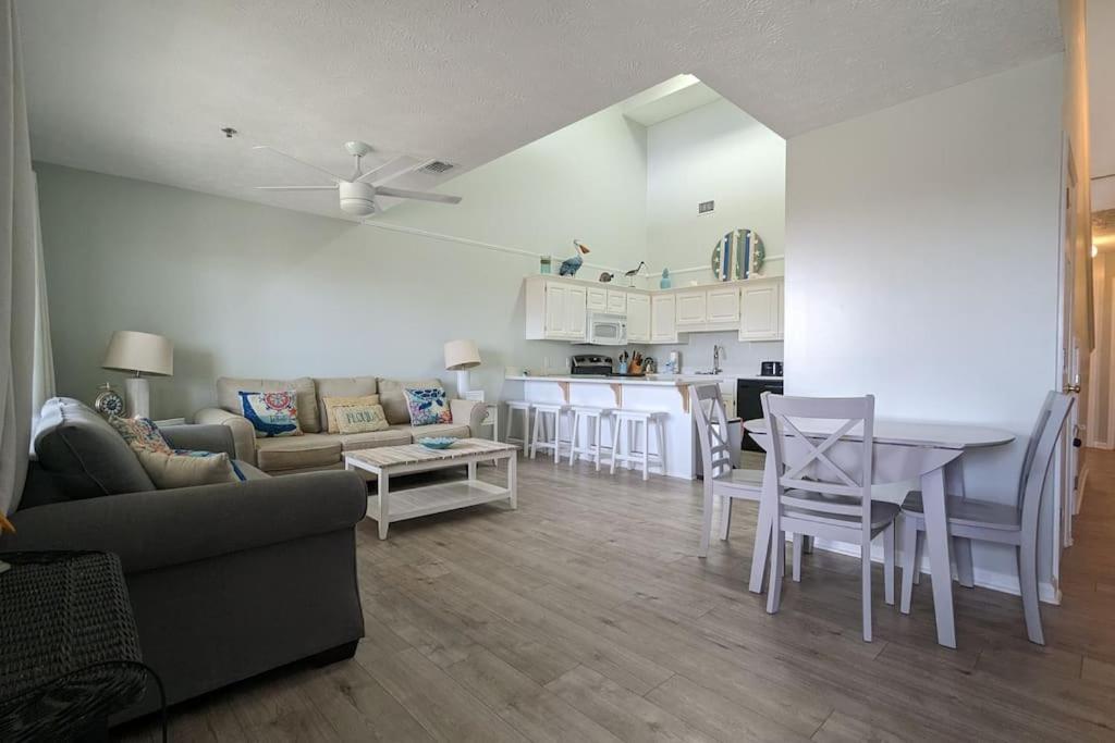 Gulf Views From Your 2 Private Balconies! Panama City Beach Exterior photo
