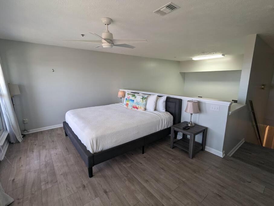 Gulf Views From Your 2 Private Balconies! Panama City Beach Exterior photo