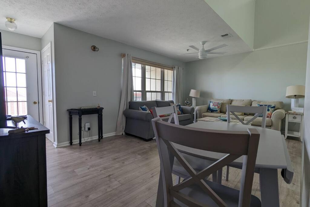 Gulf Views From Your 2 Private Balconies! Panama City Beach Exterior photo