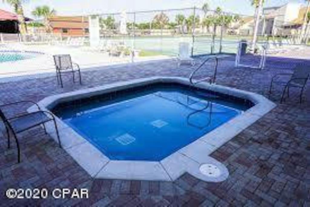Gulf Views From Your 2 Private Balconies! Panama City Beach Exterior photo